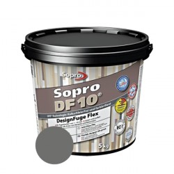 SOPRO DF10 hmota škárovacia basalt 5 kg 231164