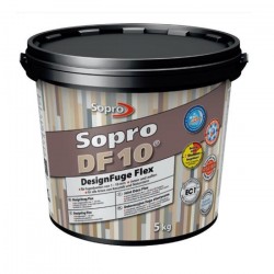 SOPRO DF10 hmota škárovacia sahara 40, 5kg 231140