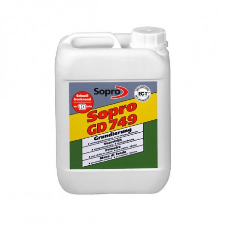 SOPRO penetrácia GD 749 10 kg 239751