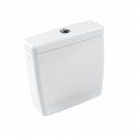 VILLEROY & BOCH Avento WC kombi nádrž, 390x140 mm, alpská biela 77581101