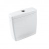 VILLEROY & BOCH Avento WC kombi nádrž, 390x140 mm, alpská biela 77581101