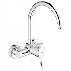 GROHE Concetto batéria drezová páková 32667001