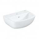 Grohe Bau Ceramic umývadlo 45 x35 cm, s prepadom, biela, 39424000