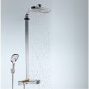 Hansgrohe Raindance Select E sprchový systém Showerpipe 300 2jet s termostatom Select chróm, 27126000