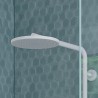 Hansgrohe Croma Select S sprchový systém Showerpipe 280 EcoSmart s termostatom a ručnou 3 polohovou matná biela, 26891700