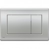 Alca ovládacie tlačítko pre WC inštalačné systémy, chróm matný, M272