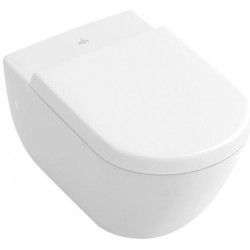 misa WC závesná SUBWAY 2.0 37,5 x 56,5 DirectFlush, AquaReduct biela