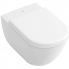 misa WC závesná SUBWAY 2.0 37,5 x 56,5 DirectFlush, AquaReduct biela
