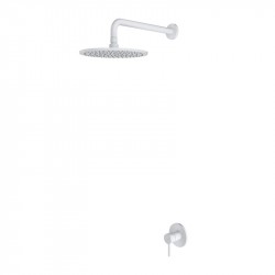 OMNIRES Y systém sprchový pre podomietkovú inštaláciu matná biela SYSY36WM