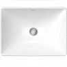 Duravit D-NEO nábytkové zápustné umývadlo 60 x 43,5 cm biele 0358600079