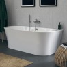 DURAVIT DuraSenja vaňa voľne stojaca 170 x 80 cm biela 700582000000000