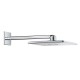 Grohe Rainshower SmartActive hlavová sprcha 310 Cube 2-prúdy, s ramenom 430mm, na stenu, chróm 26479000