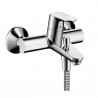 Hansgrohe Focus E2 páková vaňová batéria, chróm 31940000