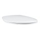 Grohe Bau Ceramic sedátko WC so SoftClose a QuickRelease biele 39493000
