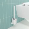NIMCO Maya sada doplnkov WC matná biela MAB SET-94KN-HR-05