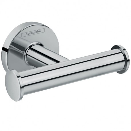 Hansgrohe Logis Universal dvojitý háčik chróm 41725000