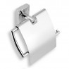 NOVASERVIS držiak toaletného papiera s krytom Metalia 12 chróm 0238,0