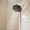 HANSGROHE Pulsify S Showerpipe 260 2jet EcoSmart s termostatom ShowerTablet Select 400, matná biela 24241700