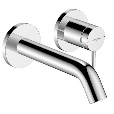 HANSGROHE Tecturis S batéria umývadlová podomietková s výtokom 16,5 cm chróm 73350000