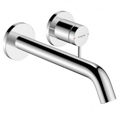 HANSGROHE Tecturis S batéria umývadlová podomietková s výtokom 22,5 cm chróm 73351000