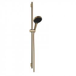 HANSGROHE Rainfinity 130 set sprchový so sprchovou tyčou 90 cm leštený vzhľad zlata 28743990
