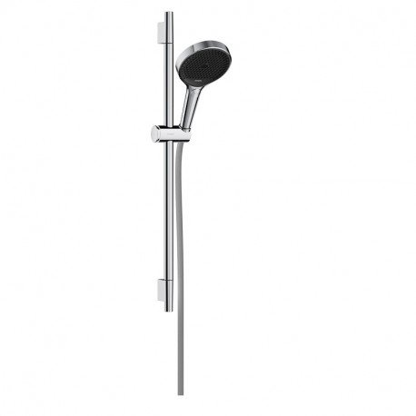 HANSGROHE Rainfinity 130 set sprchový Ecosmart so sprchovou tyčou 65 cm chróm 28746000