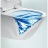 Villeroy & Boch SUBWAY 3.0 misa WC závesná s TwistFlush bez vnútorného okraja biela AntiBac s CeramicPlus, 4670T0T2