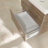 Villeroy & Boch AVENTO skrinka pod umývadlo, 618 x 520 x 447 mm, 2 zásuvky, Arizona Oak, A89000VH