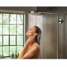 Hansgrohe Raindance S hlavová sprcha 240 1jet PowderRain so sprchovým ramenom 390 mm chróm 27607000