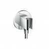 Hansgrohe Fixfit prípojka hadice S s držiakom sprchy chróm 26888000