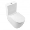Villeroy & Boch Subway 2.0 WC kombi nádrž, 37 x 18 cmm, alpská biela, CeramicPlus, 570611R1
