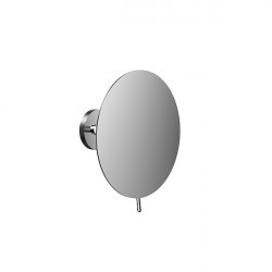 EMCO Round zrkadlo nástenné 200 mm, chróm, 109400138