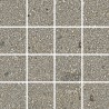 VILLEROY & BOCH CODE 2 dlažba mozaika 30 x 30 cm, matt porfid, 2013SN70