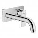 Hansgrohe Vernis Shape umývadlová batéria pod omietku, EcoSmart, chróm 71578000