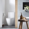 DURAVIT D-NEO splachovacia nádržka 4,5/3 l ku kombi WC mise, pripojenie vľavo alebo vpravo, biela 0944000085