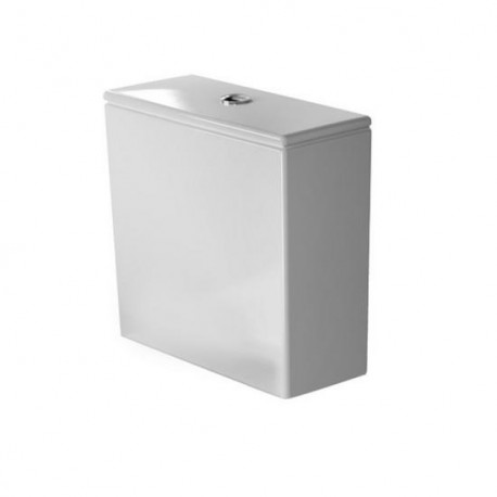 DURAVIT Dura Style splachovacia nádržka k WC kombi 39 x 17 cm 0935100005