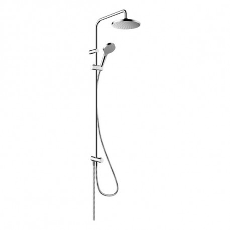 Hansgrohe Vernis Blend sprchový systém Showerpipe 200 1jet EcoSmart Reno chróm 26099000
