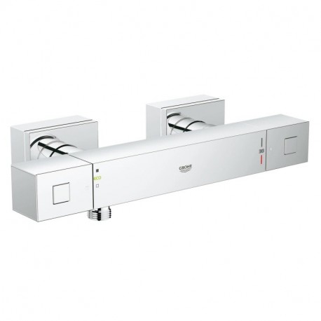 GROHE Grotherm Cube termostatická sprchová batéria chróm 34488000