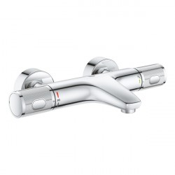 Grohe Precision Feel termostatická vaňová batéria chróm 34788000