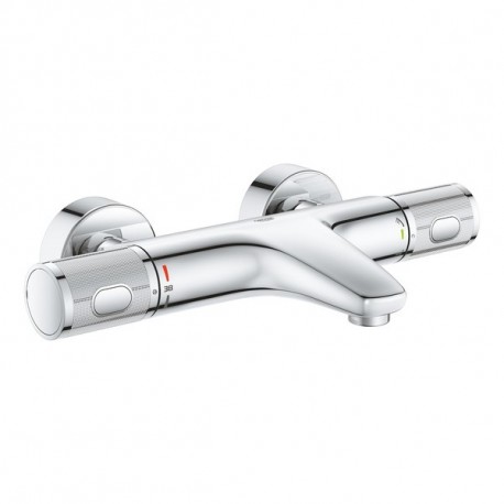 Grohe Precision Feel termostatická vaňová batéria chróm 34788000