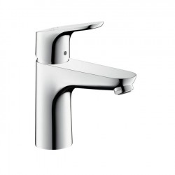 Hansgrohe Focus páková umývadlová batéria 100, chróm 31517000