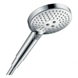 Hansgrohe Raindance Select S ručná sprcha 120 3jet EcoSmart chróm, 26531000