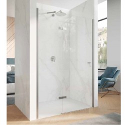 HÜPPE MyFlexAP sprchové dvere 90cm na vaničku upevnenie vpravo AP0103069322