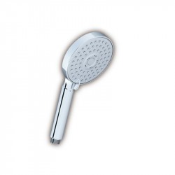 RAVAK ručná sprcha Flat M 3-funkcie chróm X07P009