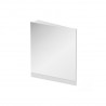 Ravak 10° zrkadlo rohové 65 x 15 x 75 cm ľavé lesklá biela X000001076