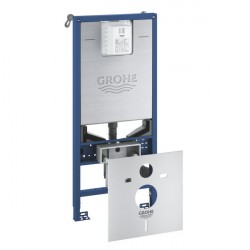 Grohe Rapid SLX modul na závesné WC s nádržkou, s inštalačným príslušenstvom, 39598000