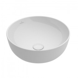 VILLEROY & BOCH Artis umývadlo na dosku (miska) 43 cm s CeramicPlus biela 417943R1