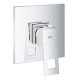 Grohe EUROCUBE sprchová batéria, pod omietku, chróm 24061000