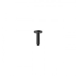 Hansgrohe Vernis Blend sprchové rameno prívod od stropu 10 cm matná čierna 27804670