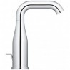 Grohe Essence umývadlová batéria s výpusťou s tiahlom, chróm 23462001